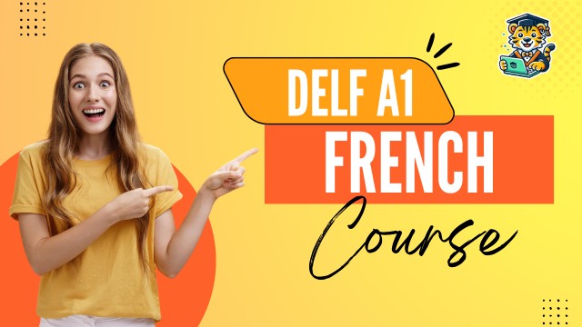 DELF A1 French