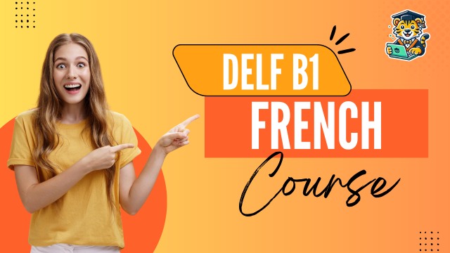 DELF B1 French